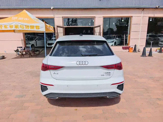 Audi A3 — Фото автомобиля 5