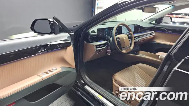 Hyundai Grandeur GN7 — Фото автомобиля 14
