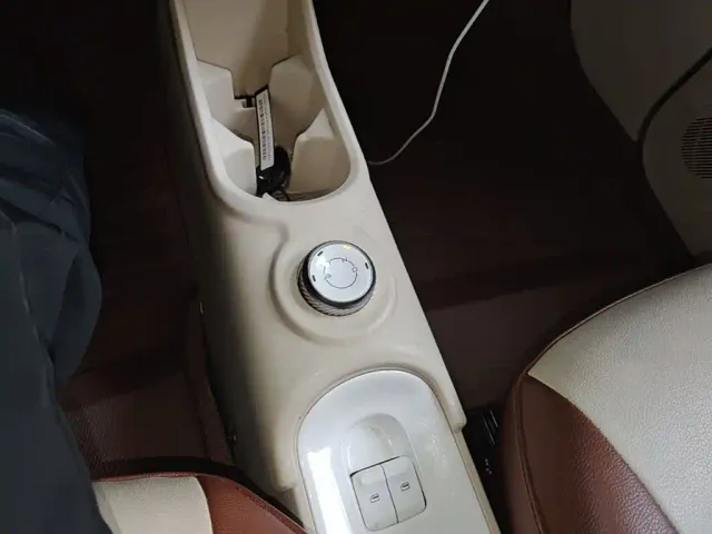 Wuling Hongguang Mini EV — Фото автомобиля 13