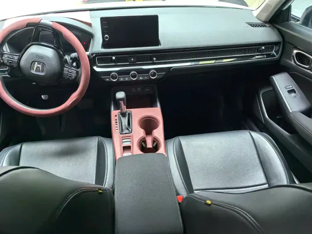 Honda Civic — Фото автомобиля 9