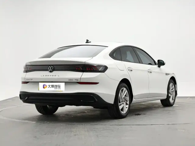 Volkswagen Lamando — Фото автомобиля 3
