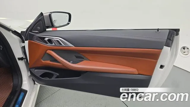 BMW 4 Series G22 — Фото автомобиля 14
