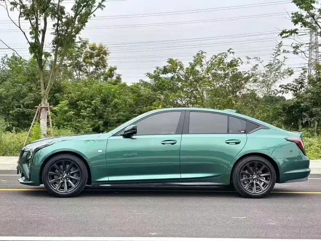 Cadillac CT5 — Фото автомобиля 8