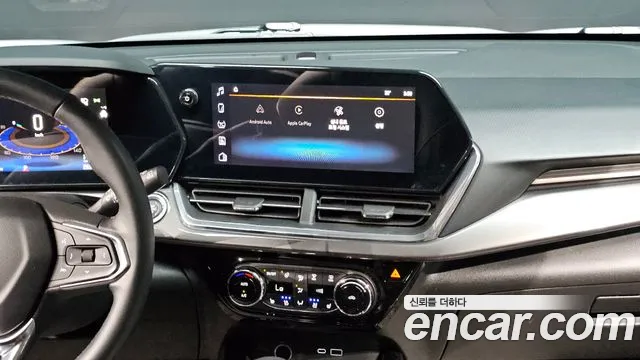 ChevroletGMDaewoo Trax Trax Кроссовер — Фото автомобиля 13