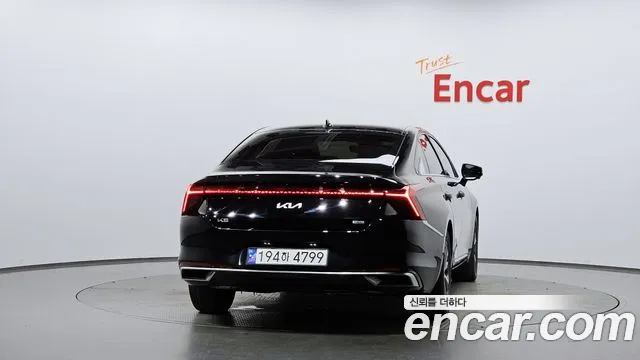 Kia K8 Noblesse — Фото автомобиля 2