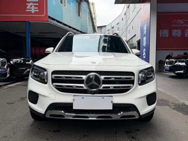 Mercedes-Benz GLB-Class — Фото автомобиля 2
