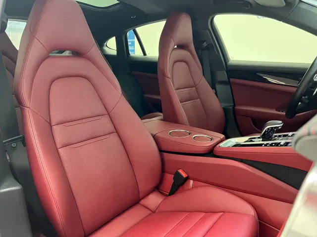 Porsche Panamera — Фото автомобиля 20