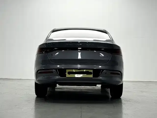 BYD Qin PLUS — Фото автомобиля 8
