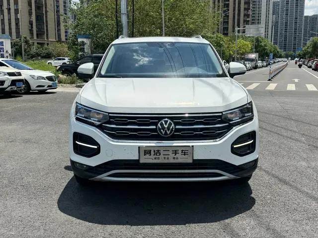 Volkswagen Tayron — Фото автомобиля 2