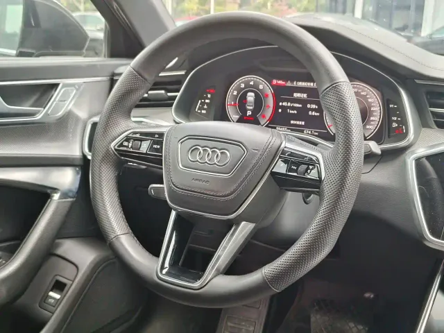 Audi Audi A6L 2023 Facelift 40 TFSI Luxury Dynamic — Фото автомобиля 8