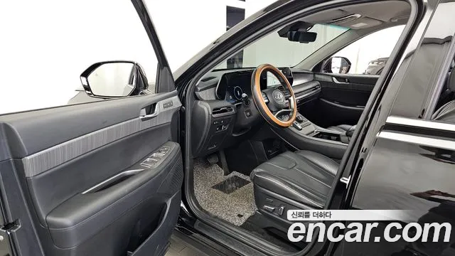 Hyundai Palisade The New — Фото автомобиля 15