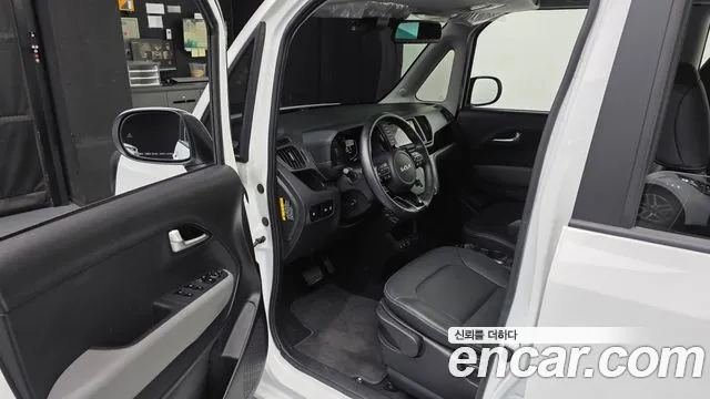 Kia RAY Новый Kia Ray Signature — Фото автомобиля 10