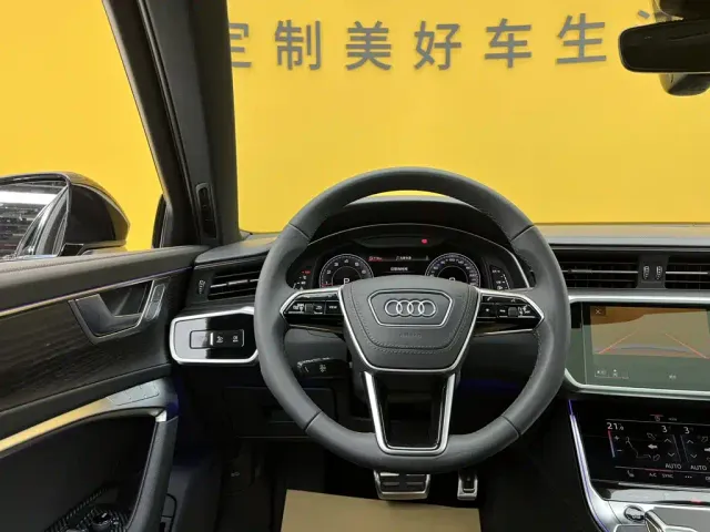 Audi A6L — Фото автомобиля 27