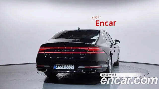 Genesis G90 RS4 — Фото автомобиля 4