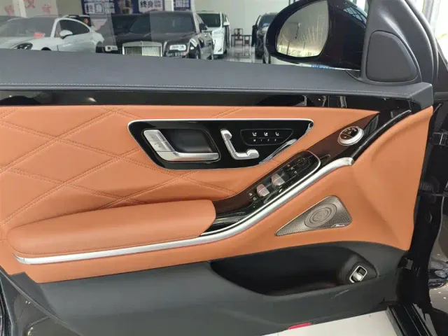 Mercedes-Benz Maybach S-Class — Фото автомобиля 7