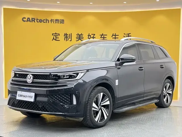 Volkswagen Talagon — Фото автомобиля 13