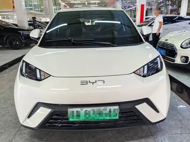 BYD Seagull — Фото автомобиля 2