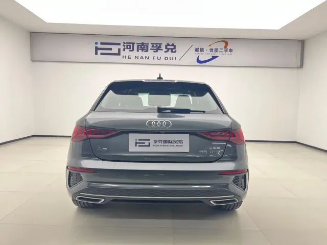 Audi A3 — Фото автомобиля 5