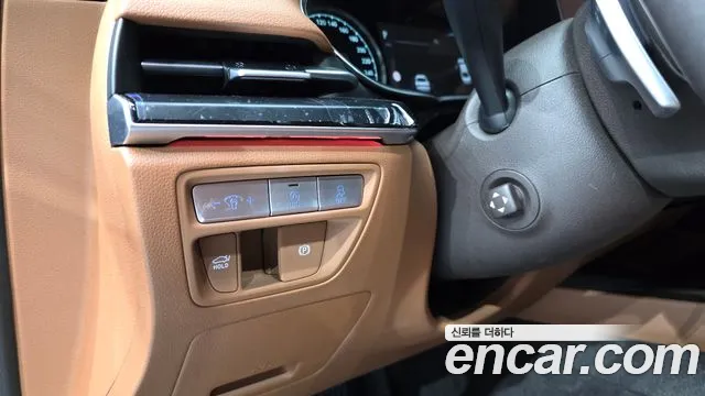 Genesis G80 RG3 — Фото автомобиля 26