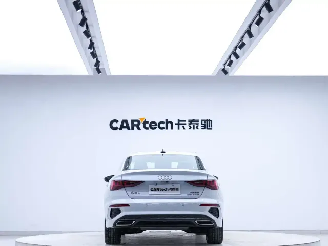 Audi A3 — Фото автомобиля 2