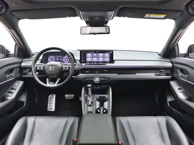Honda Accord — Фото автомобиля 13