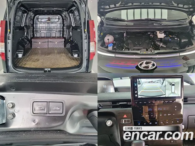 Hyundai Staria Staria L3.5 Карго 5 мест — Фото автомобиля 17