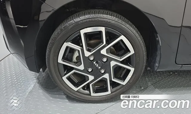 Kia Ray New — Фото автомобиля 5