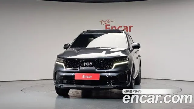 Kia Sorento Sorento 4-е поколение — Фото автомобиля 2