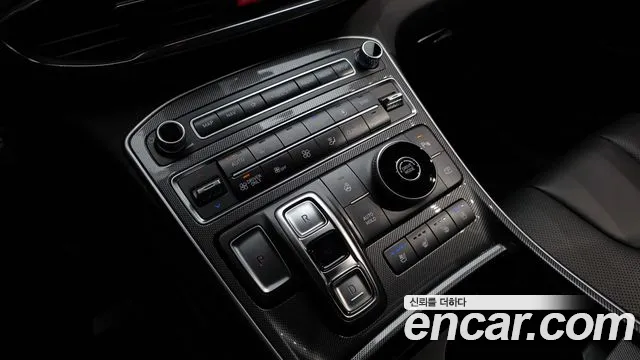 Hyundai Santa Fe Santa Fe (New) — Фото автомобиля 12