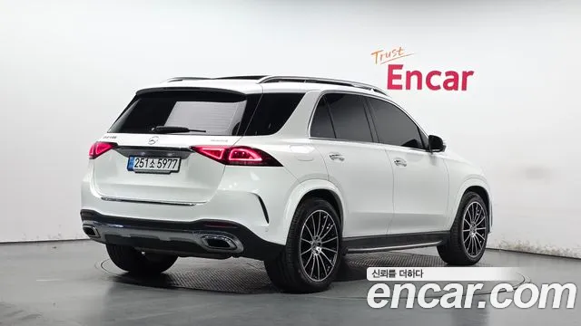 Mercedes-Benz GLE-Class W167 — Фото автомобиля 2