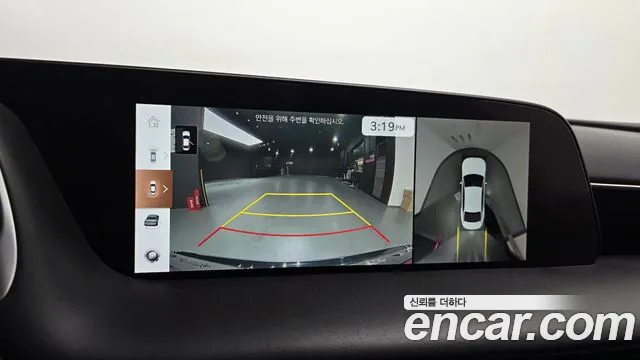 Genesis G90 Бензин 3.5 турбо AWD — Фото автомобиля 6