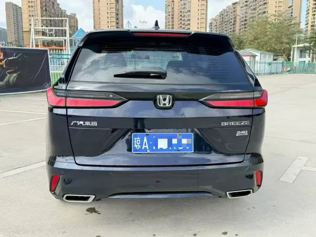 Honda Breeze — Фото автомобиля 2