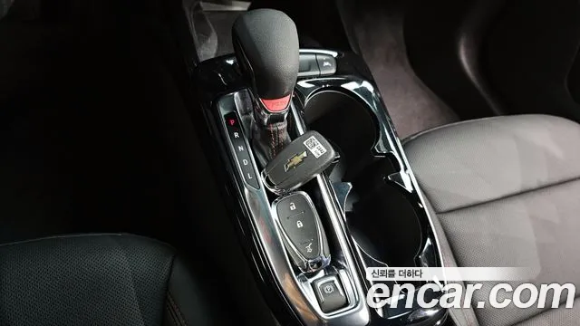 ChevroletGMDaewoo Trax Trax Кроссовер — Фото автомобиля 9