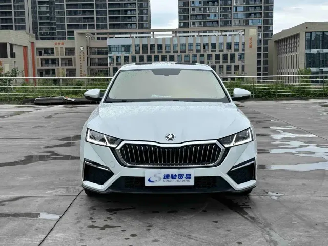 Skoda Octavia — Фото автомобиля 2
