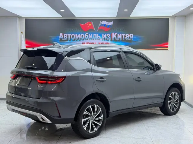 Geely Vision X6 — Фото автомобиля 4