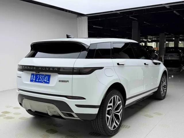 Land Rover Range Rover Evoque — Фото автомобиля 13