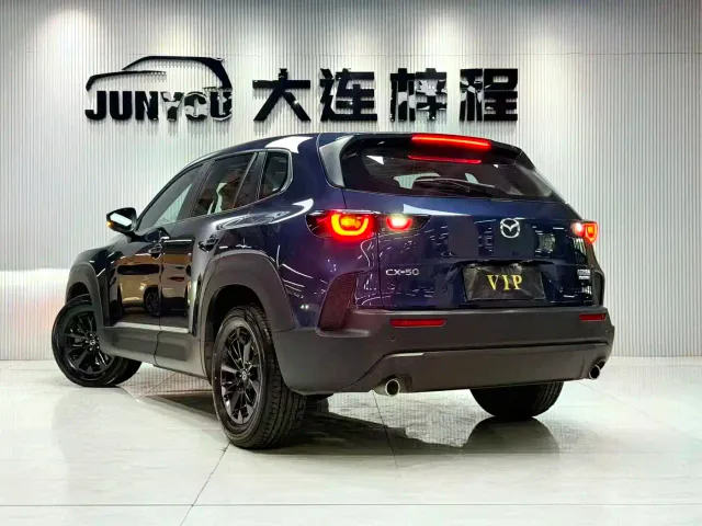 Mazda CX-50 Xingye — Фото автомобиля 6
