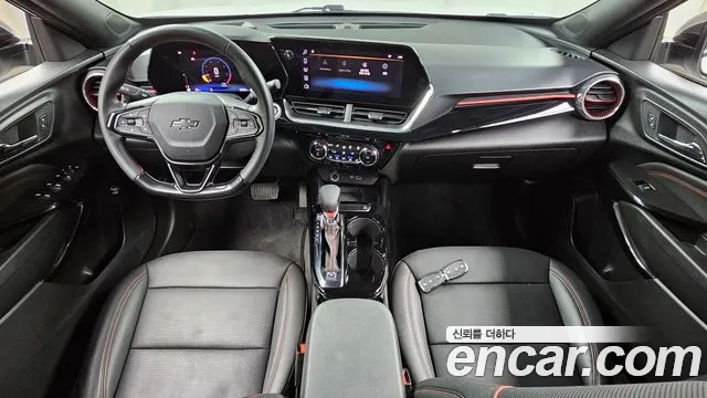 Chevrolet Trax — Фото автомобиля 10