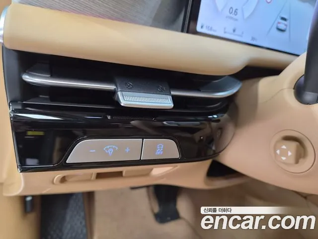 Genesis G80 Бензин 3.5 турбо AWD — Фото автомобиля 5