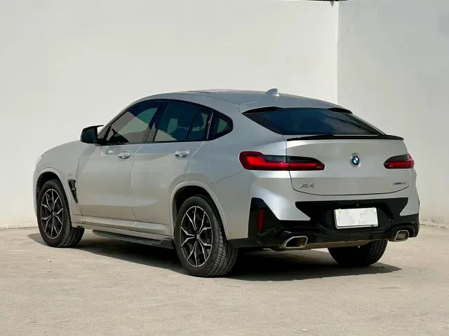 BMW X4 — Фото автомобиля 4