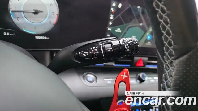 Hyundai Avante CN7 — Фото автомобиля 29