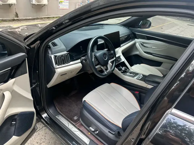 BYD Song PLUS — Фото автомобиля 12