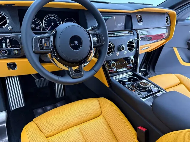 Rolls-Royce Cullinan — Фото автомобиля 5