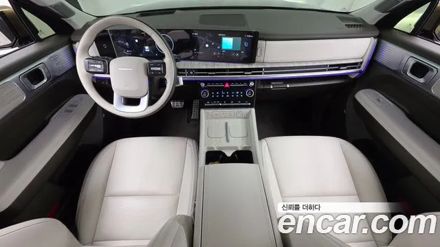 Hyundai Santa Fe MX5 — Фото автомобиля 10