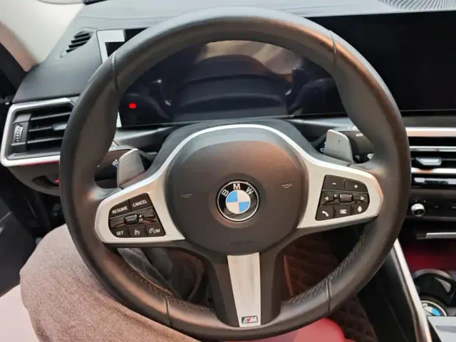 BMW 3 Series — Фото автомобиля 15