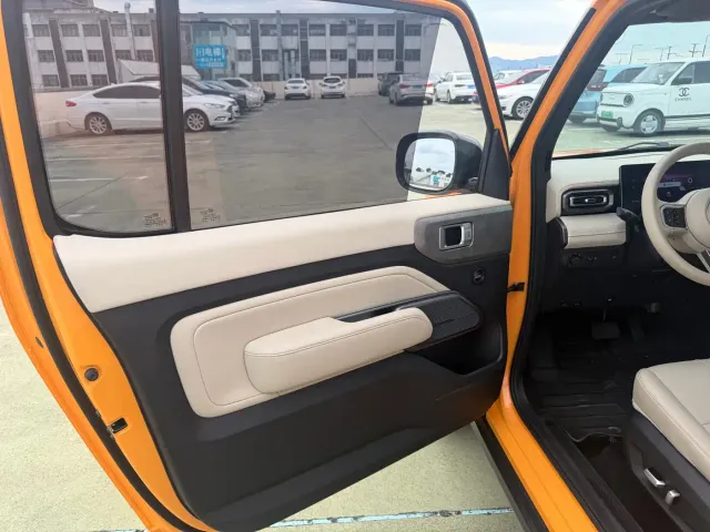 Baojun Yep — Фото автомобиля 9