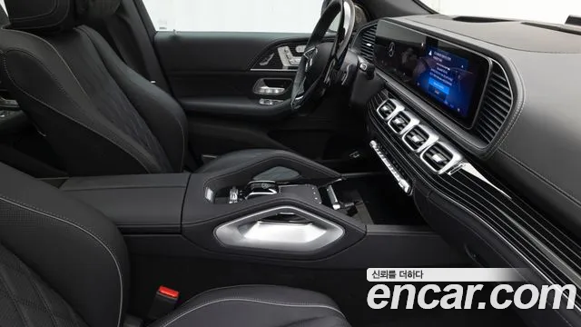 Mercedes-Benz GLS-Class — Фото автомобиля 9