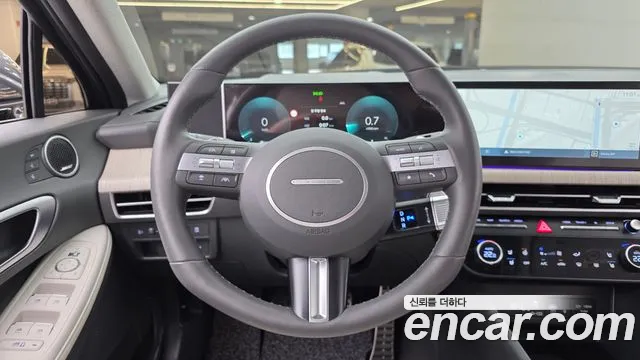 Hyundai Sonata DN8 — Фото автомобиля 13