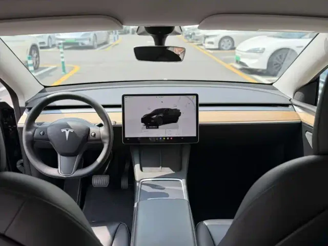 Tesla Model Y — Фото автомобиля 9