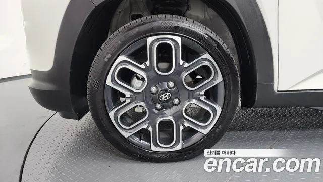 Hyundai Casper — Фото автомобиля 5